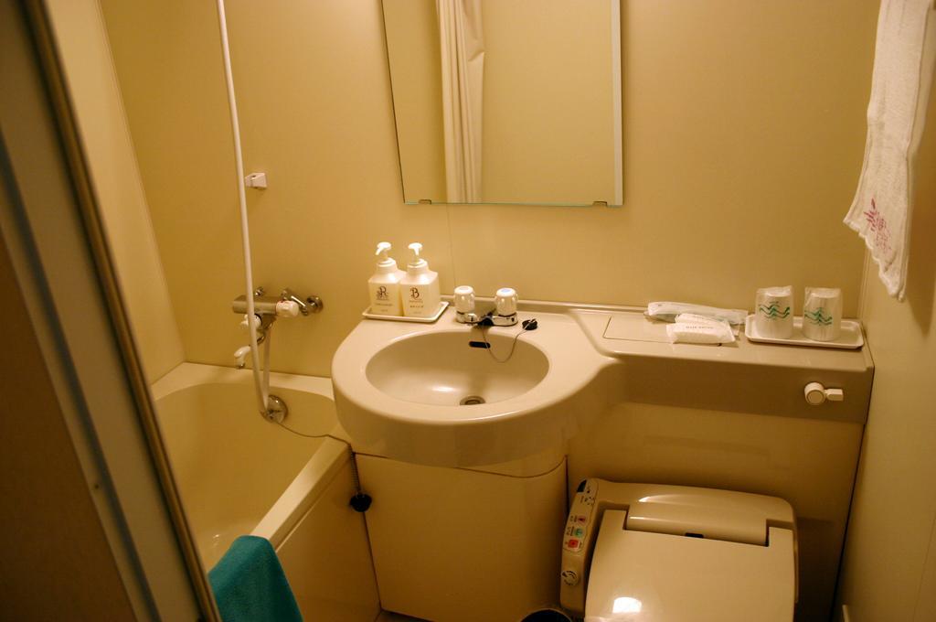 Kaikyo View Shimonoseki Hotel Ngoại thất bức ảnh