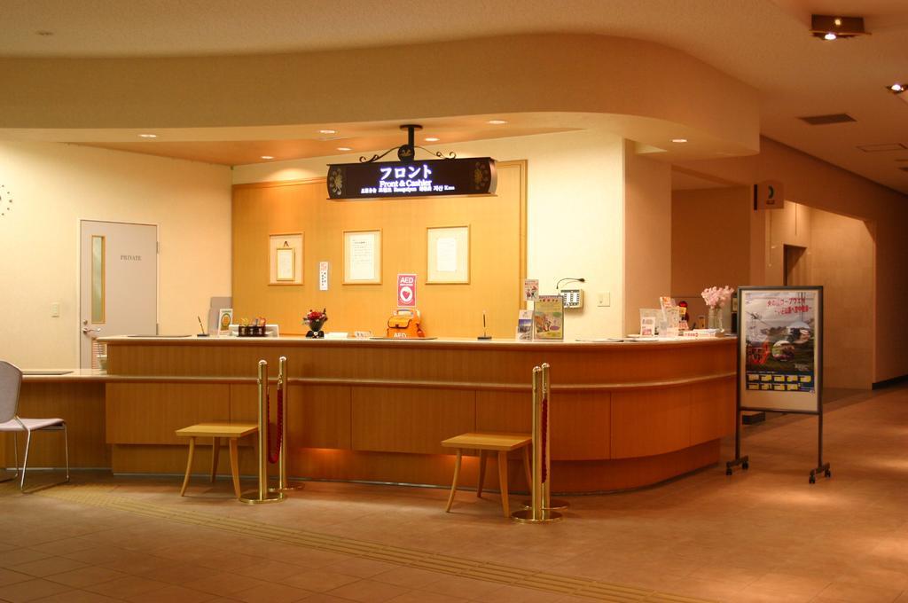 Kaikyo View Shimonoseki Hotel Ngoại thất bức ảnh