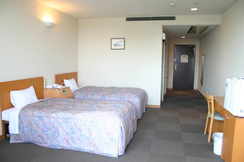 Kaikyo View Shimonoseki Hotel Ngoại thất bức ảnh