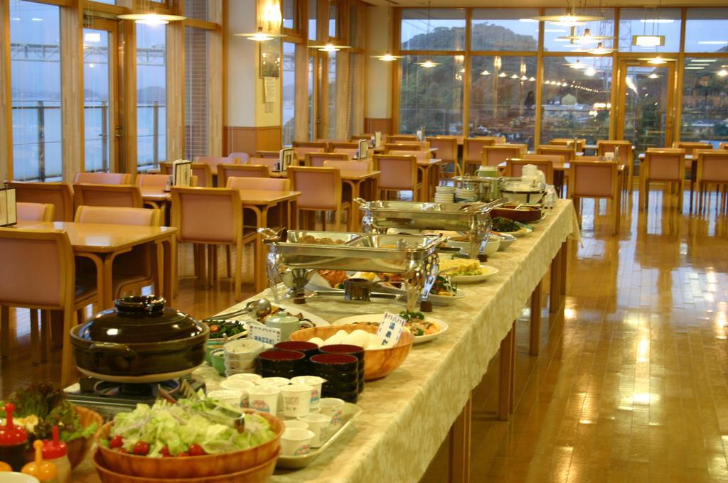 Kaikyo View Shimonoseki Hotel Ngoại thất bức ảnh